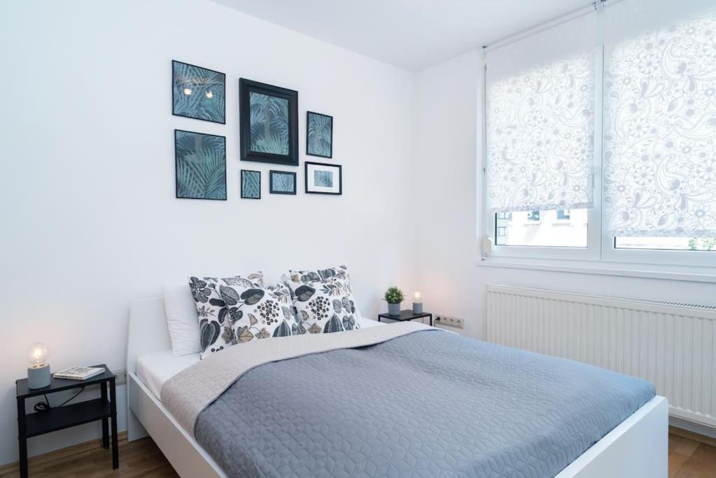 Ap. With Free Parking Near Budapestcongress Centre Apartment Exterior foto