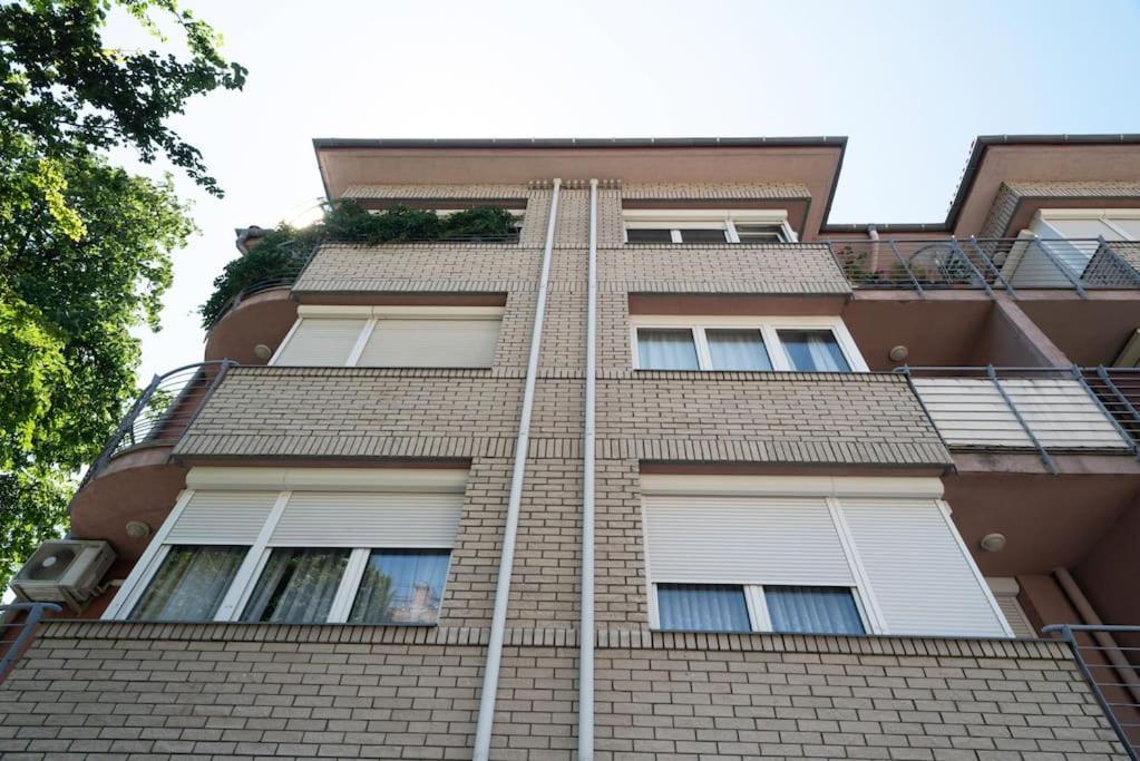 Ap. With Free Parking Near Budapestcongress Centre Apartment Exterior foto
