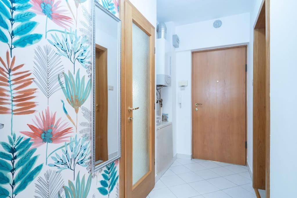 Ap. With Free Parking Near Budapestcongress Centre Apartment Exterior foto