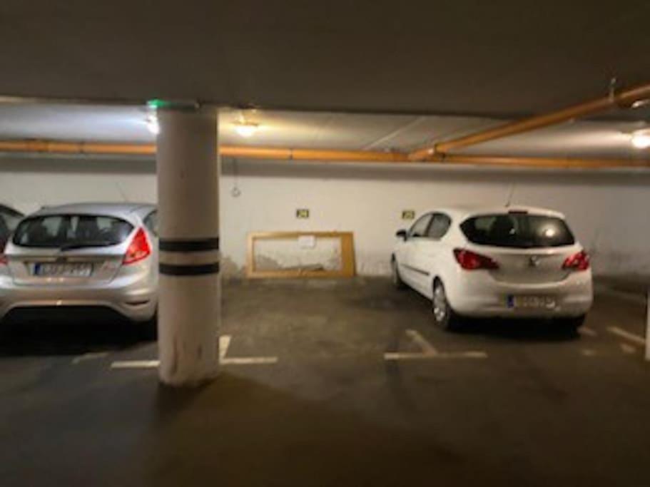 Ap. With Free Parking Near Budapestcongress Centre Apartment Exterior foto