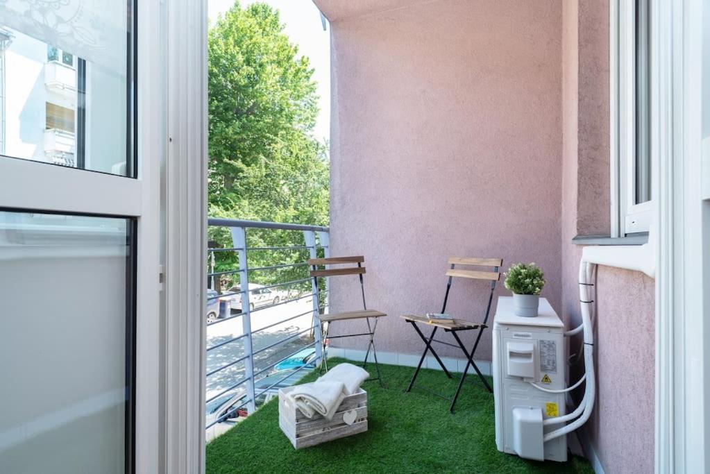 Ap. With Free Parking Near Budapestcongress Centre Apartment Exterior foto