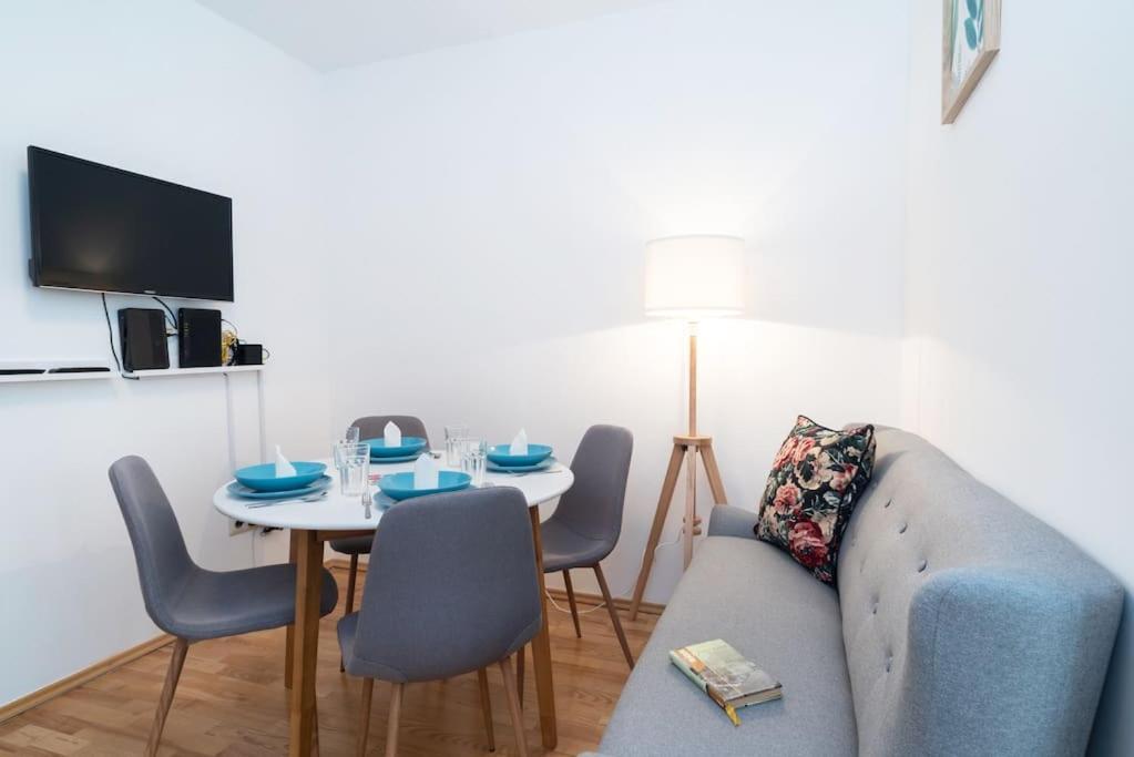 Ap. With Free Parking Near Budapestcongress Centre Apartment Exterior foto