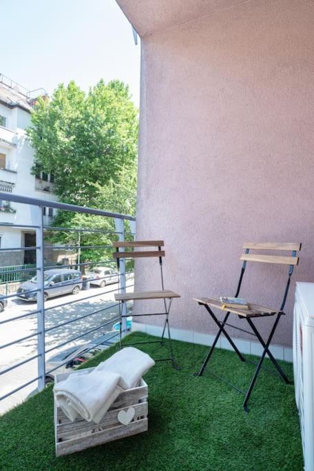 Ap. With Free Parking Near Budapestcongress Centre Apartment Exterior foto