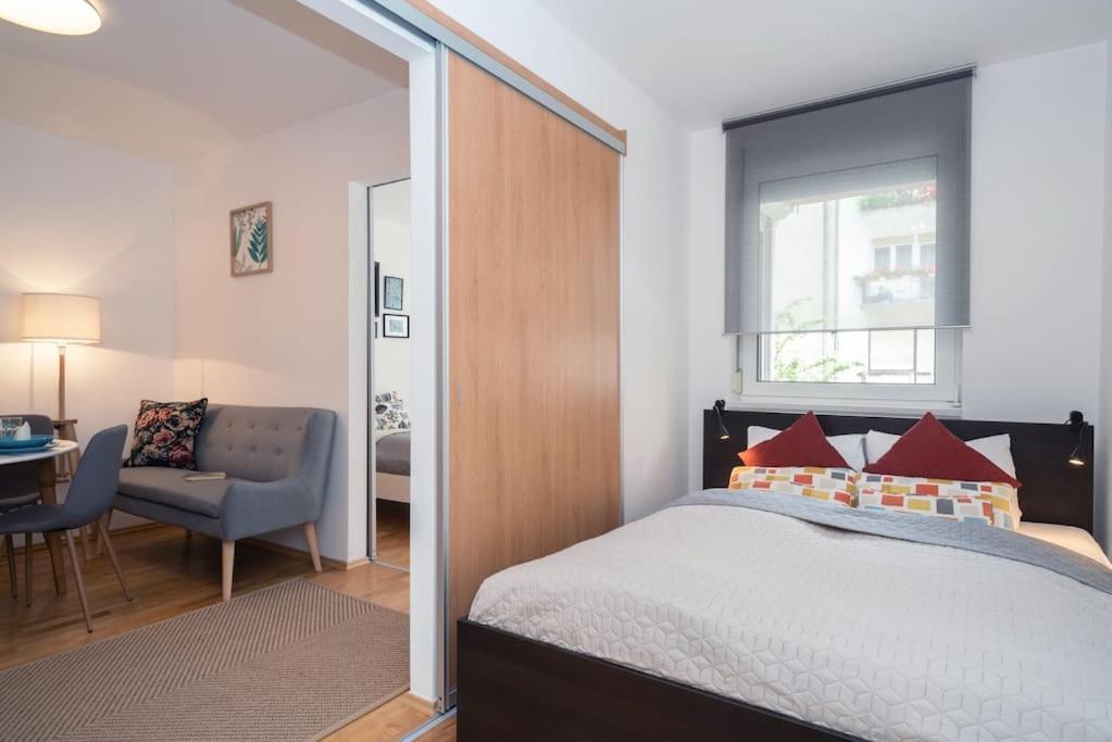 Ap. With Free Parking Near Budapestcongress Centre Apartment Exterior foto