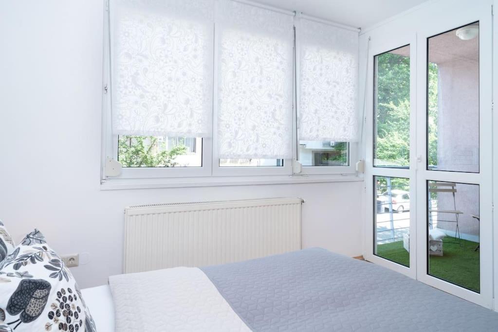 Ap. With Free Parking Near Budapestcongress Centre Apartment Exterior foto