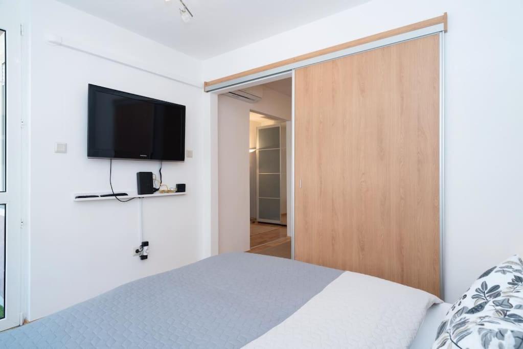 Ap. With Free Parking Near Budapestcongress Centre Apartment Exterior foto