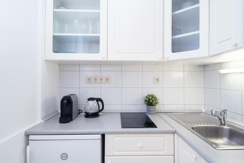 Ap. With Free Parking Near Budapestcongress Centre Apartment Exterior foto