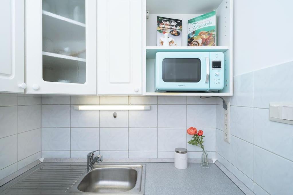 Ap. With Free Parking Near Budapestcongress Centre Apartment Exterior foto