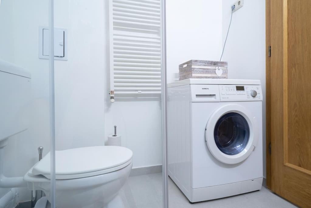 Ap. With Free Parking Near Budapestcongress Centre Apartment Exterior foto